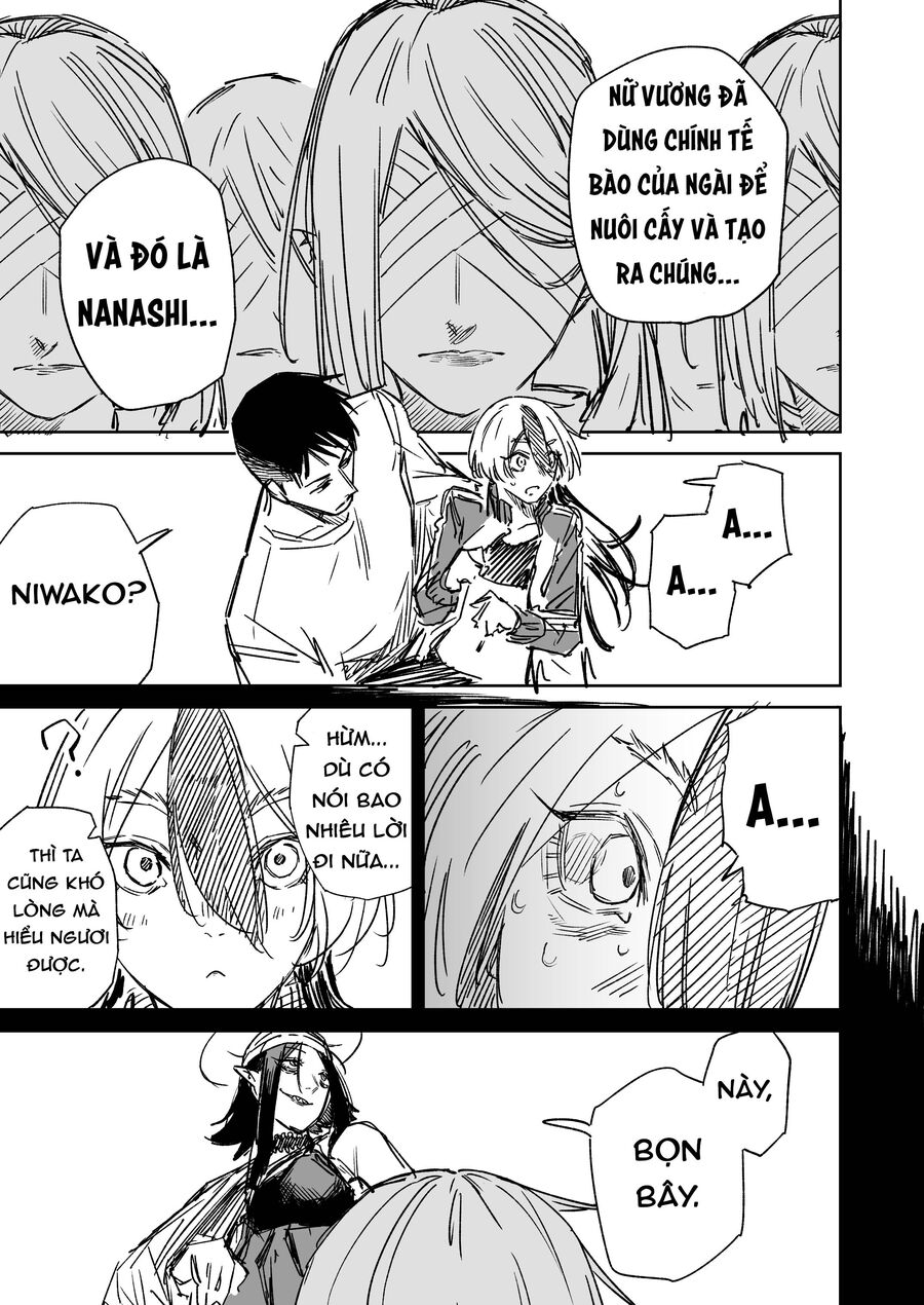 Chuyện Tình Một Đêm Của Yukizuriman Chapter 18 - TC Truyện