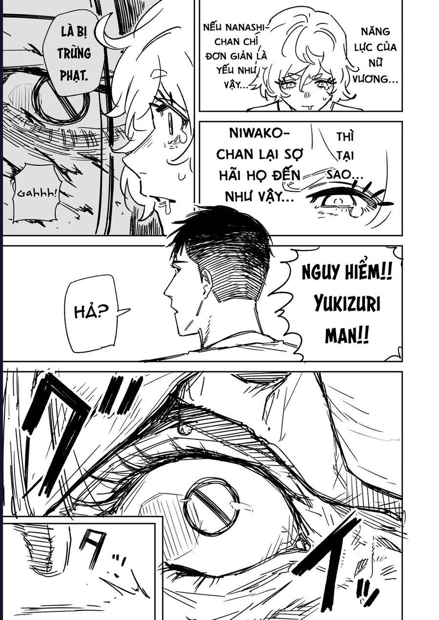 Chuyện Tình Một Đêm Của Yukizuriman Chapter 19 - TC Truyện