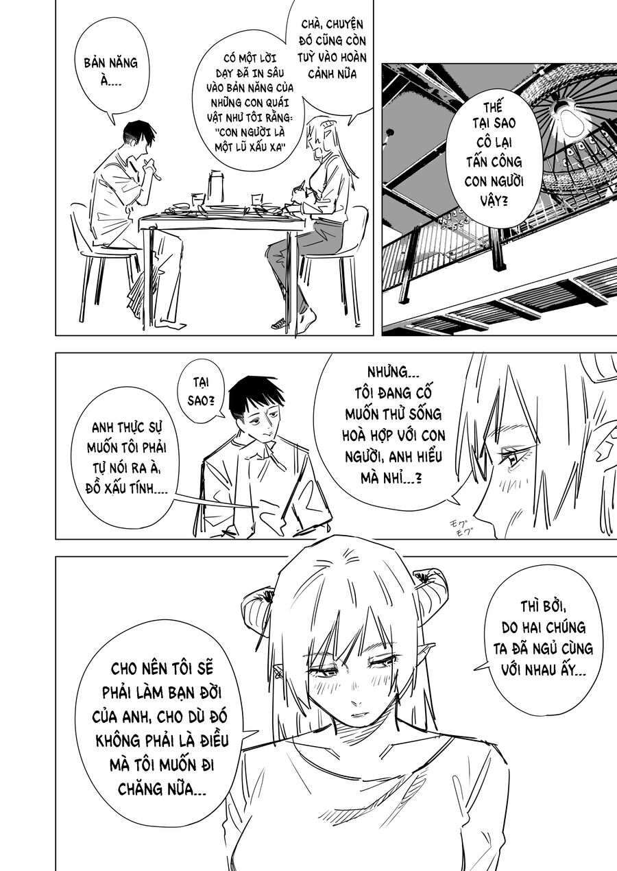 Chuyện Tình Một Đêm Của Yukizuriman Chapter 2 - TC Truyện