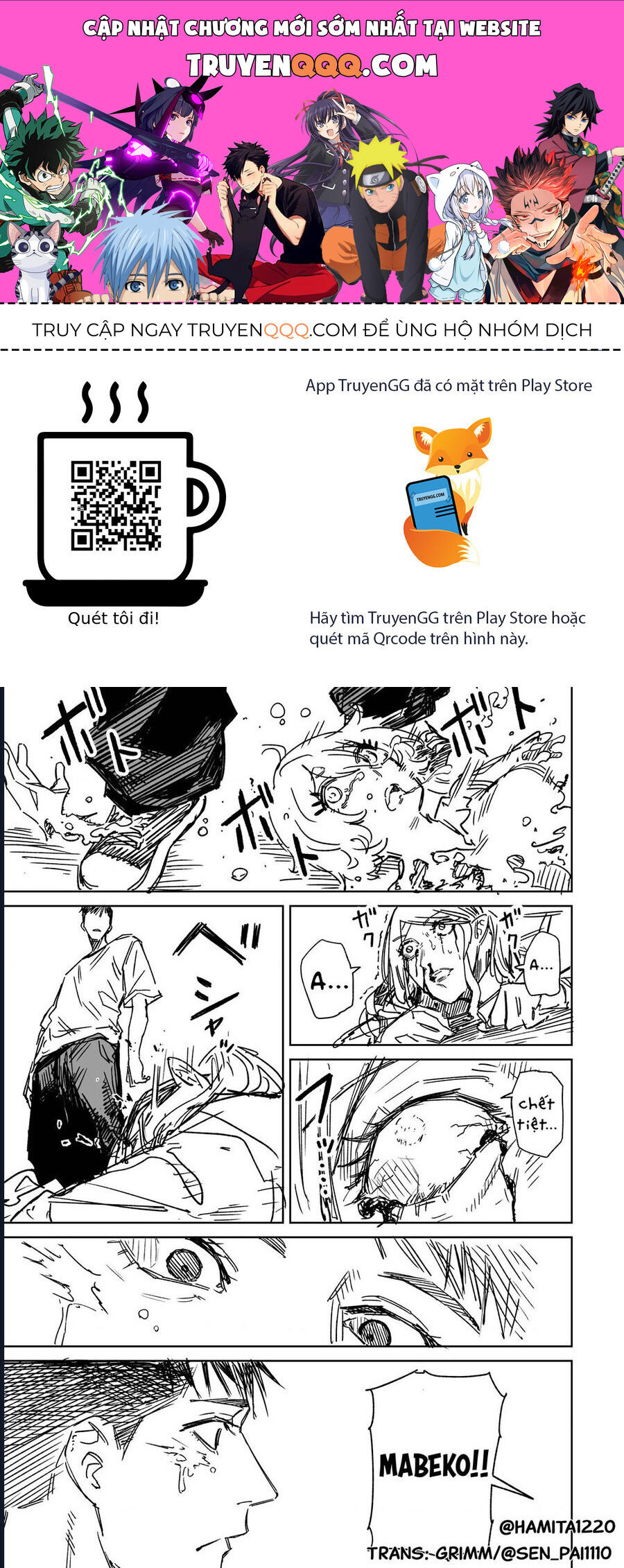 Chuyện Tình Một Đêm Của Yukizuriman Chapter 20 - TC Truyện