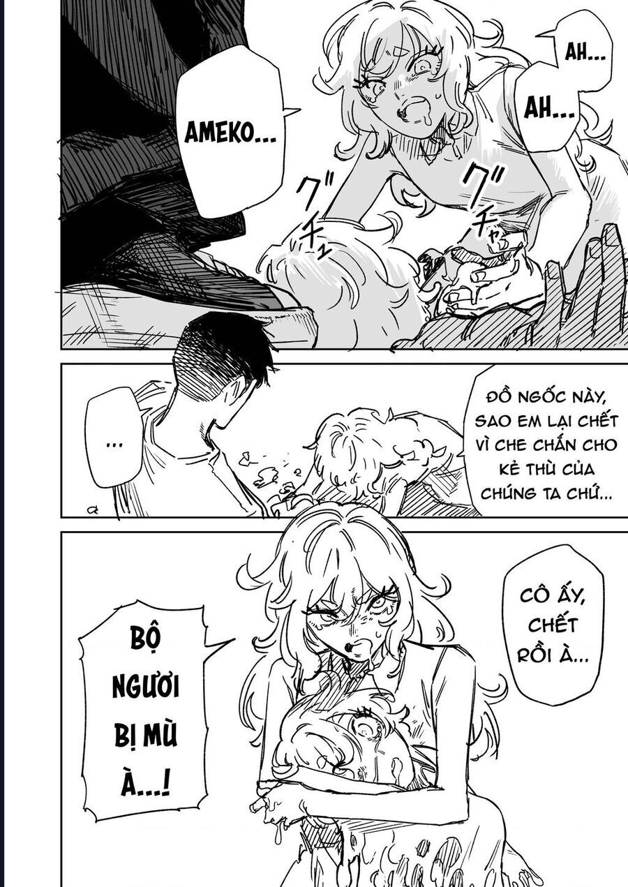 Chuyện Tình Một Đêm Của Yukizuriman Chapter 20 - TC Truyện