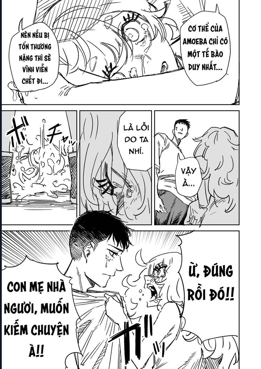 Chuyện Tình Một Đêm Của Yukizuriman Chapter 20 - TC Truyện