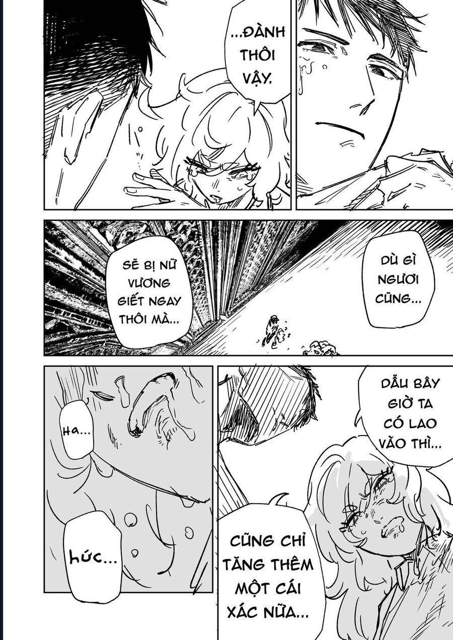 Chuyện Tình Một Đêm Của Yukizuriman Chapter 20 - TC Truyện