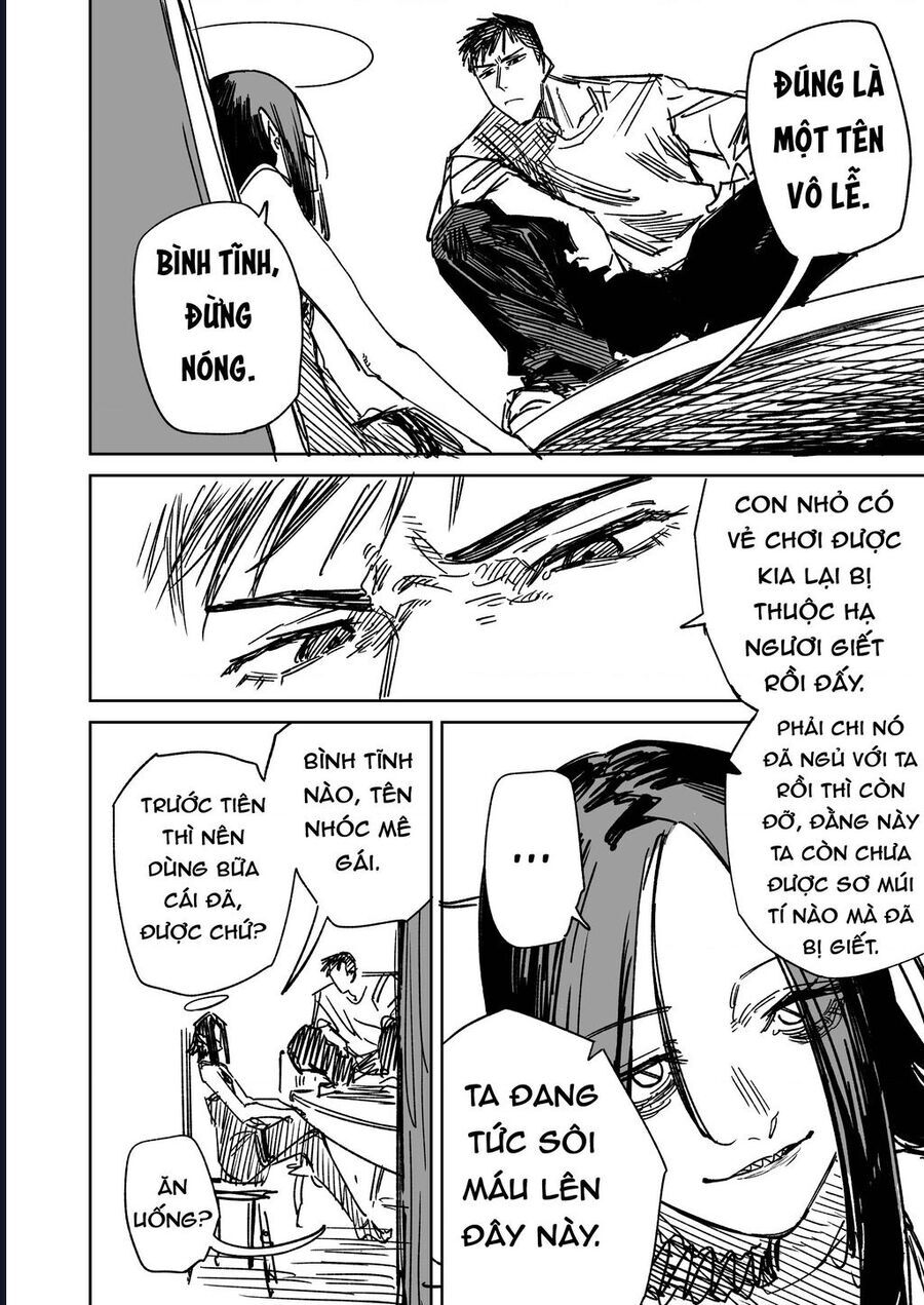 Chuyện Tình Một Đêm Của Yukizuriman Chapter 21 - TC Truyện