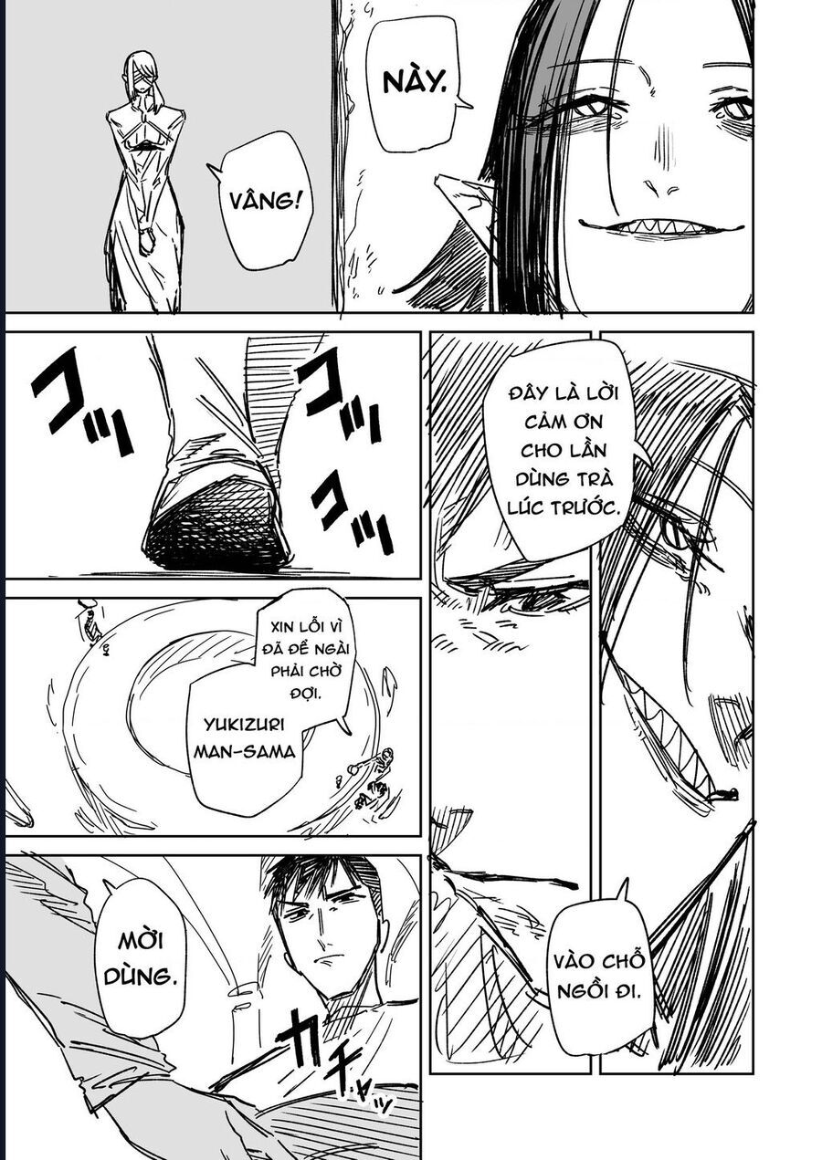 Chuyện Tình Một Đêm Của Yukizuriman Chapter 21 - TC Truyện