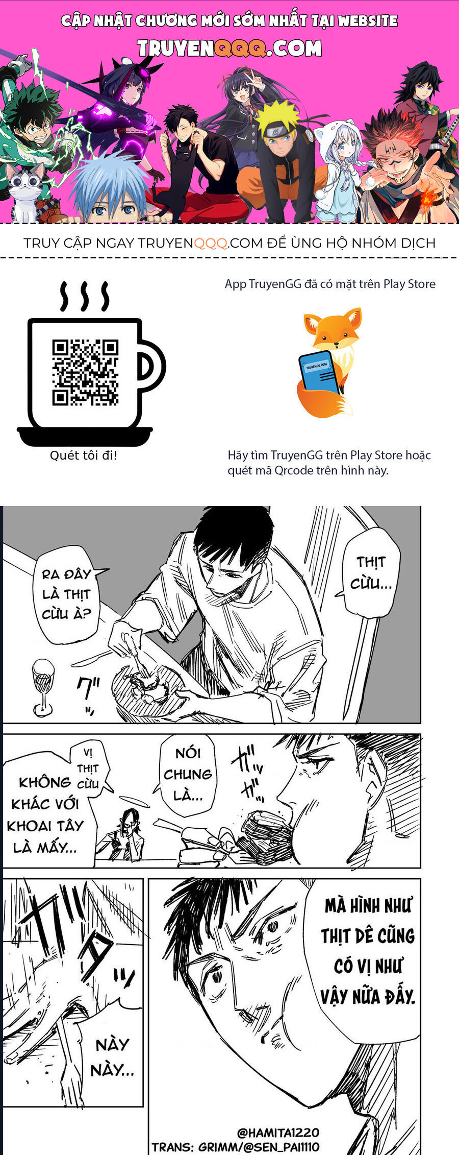 Chuyện Tình Một Đêm Của Yukizuriman Chapter 22 - TC Truyện
