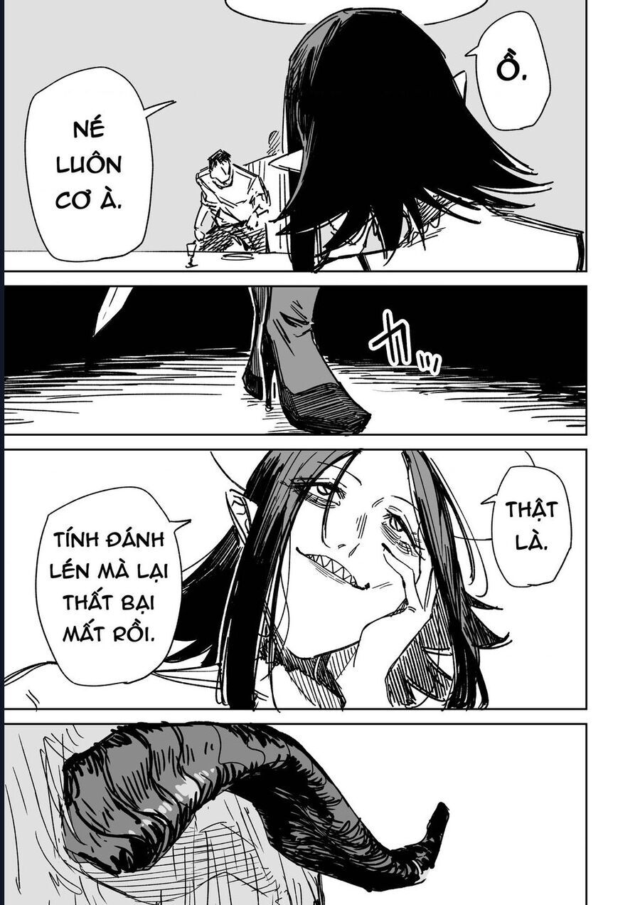 Chuyện Tình Một Đêm Của Yukizuriman Chapter 22 - TC Truyện