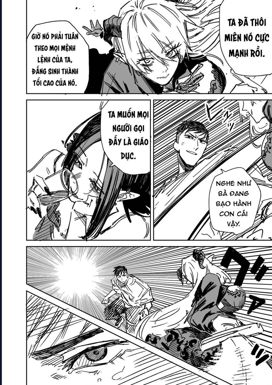 Chuyện Tình Một Đêm Của Yukizuriman Chapter 23 - TC Truyện