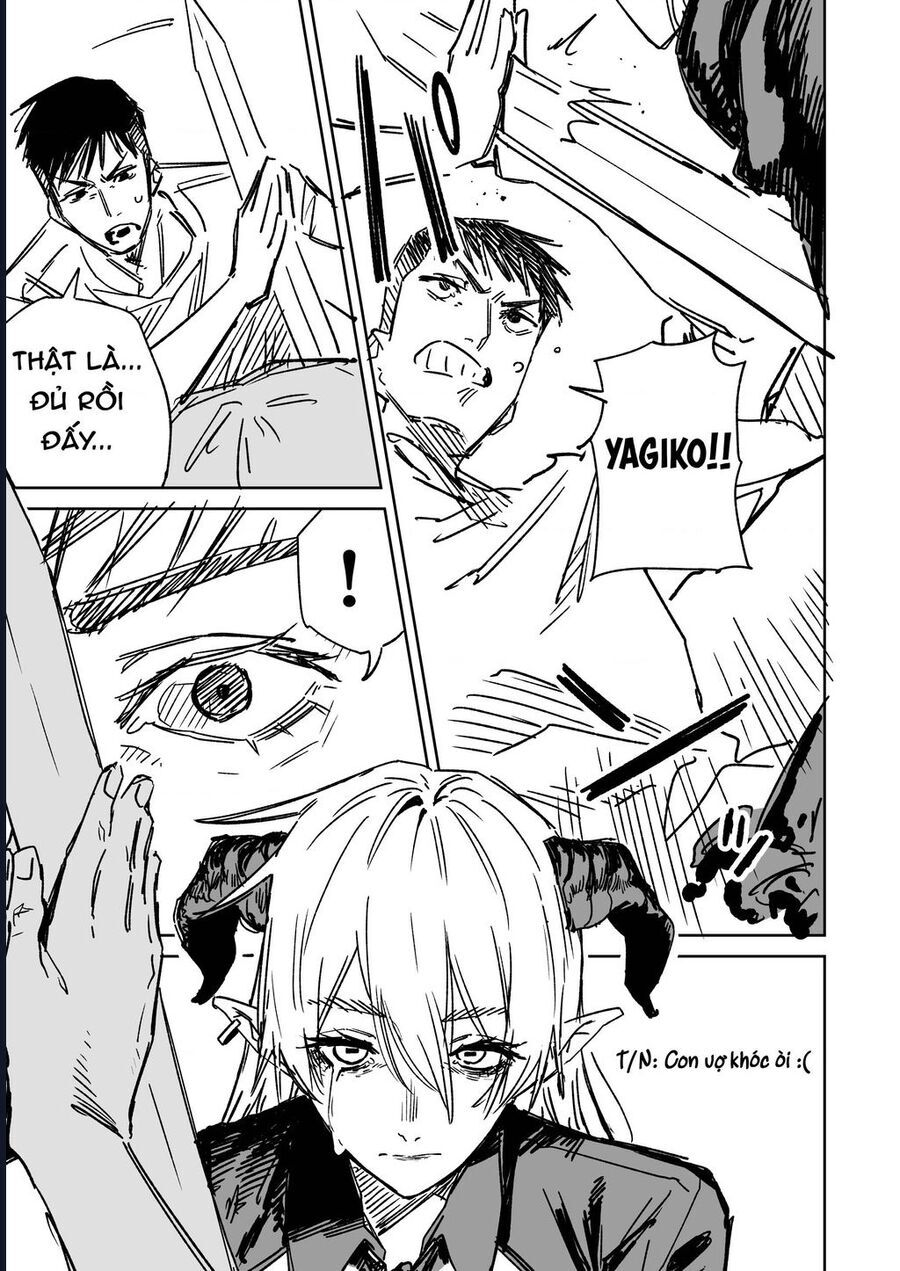 Chuyện Tình Một Đêm Của Yukizuriman Chapter 23 - TC Truyện