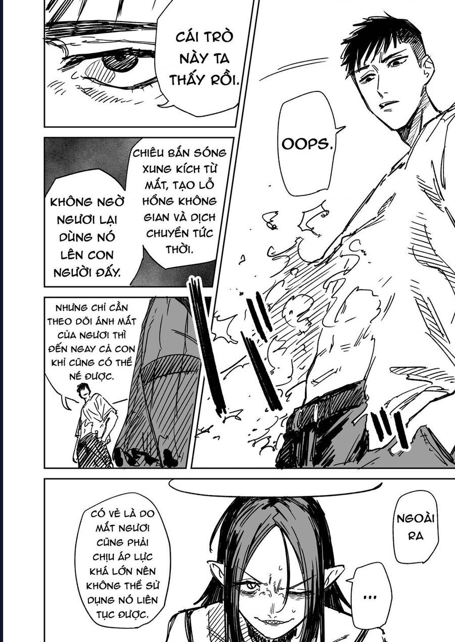 Chuyện Tình Một Đêm Của Yukizuriman Chapter 25 - TC Truyện