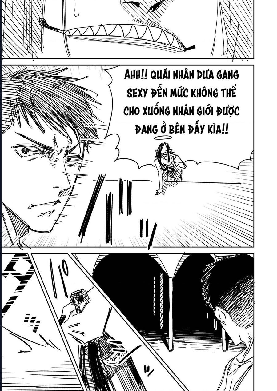 Chuyện Tình Một Đêm Của Yukizuriman Chapter 25 - TC Truyện