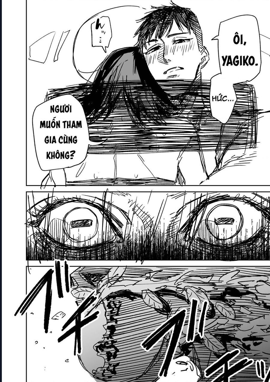 Chuyện Tình Một Đêm Của Yukizuriman Chapter 26 - TC Truyện