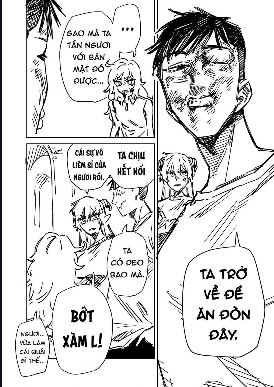 Chuyện Tình Một Đêm Của Yukizuriman Chapter 27 - TC Truyện