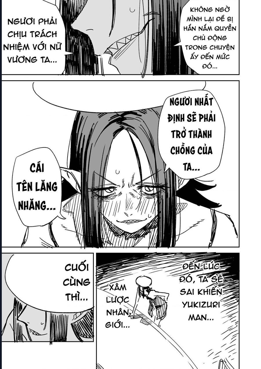 Chuyện Tình Một Đêm Của Yukizuriman Chapter 28 - TC Truyện