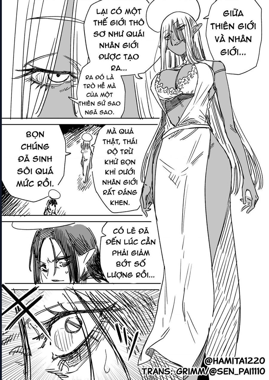 Chuyện Tình Một Đêm Của Yukizuriman Chapter 29 - TC Truyện