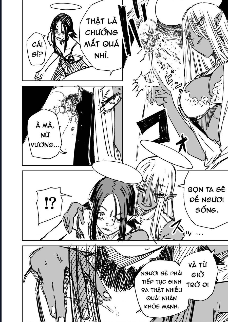 Chuyện Tình Một Đêm Của Yukizuriman Chapter 29 - TC Truyện