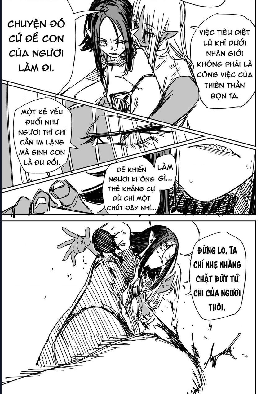 Chuyện Tình Một Đêm Của Yukizuriman Chapter 29 - TC Truyện
