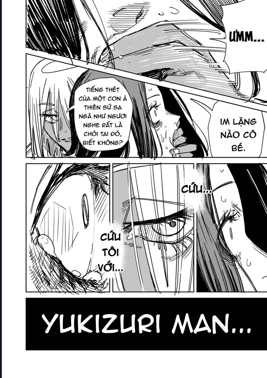 Chuyện Tình Một Đêm Của Yukizuriman Chapter 29 - TC Truyện