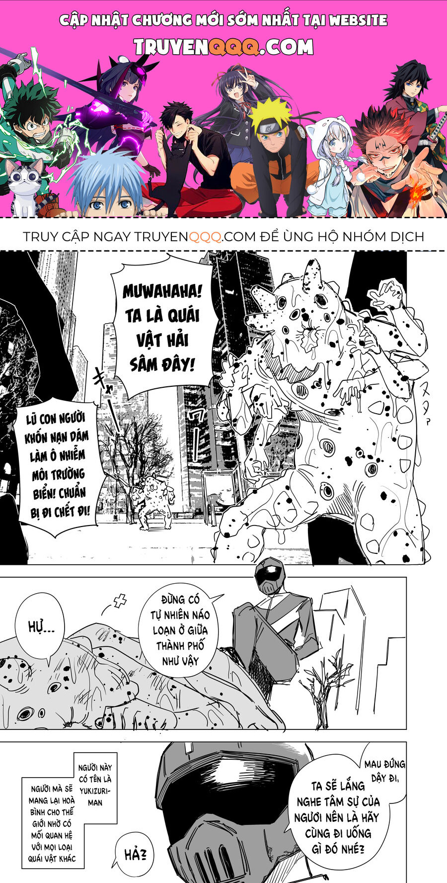 Chuyện Tình Một Đêm Của Yukizuriman Chapter 3 - TC Truyện