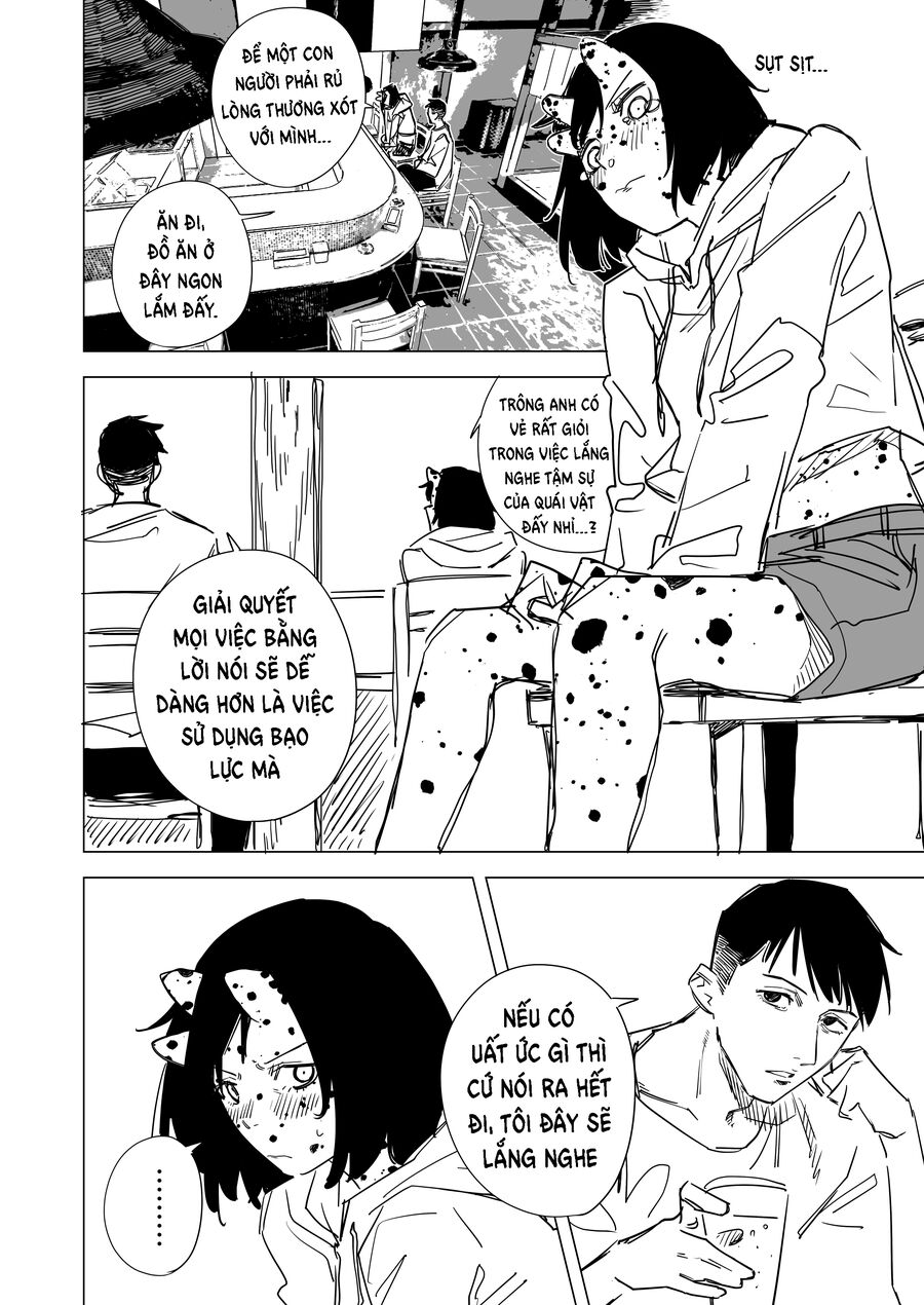 Chuyện Tình Một Đêm Của Yukizuriman Chapter 3 - TC Truyện