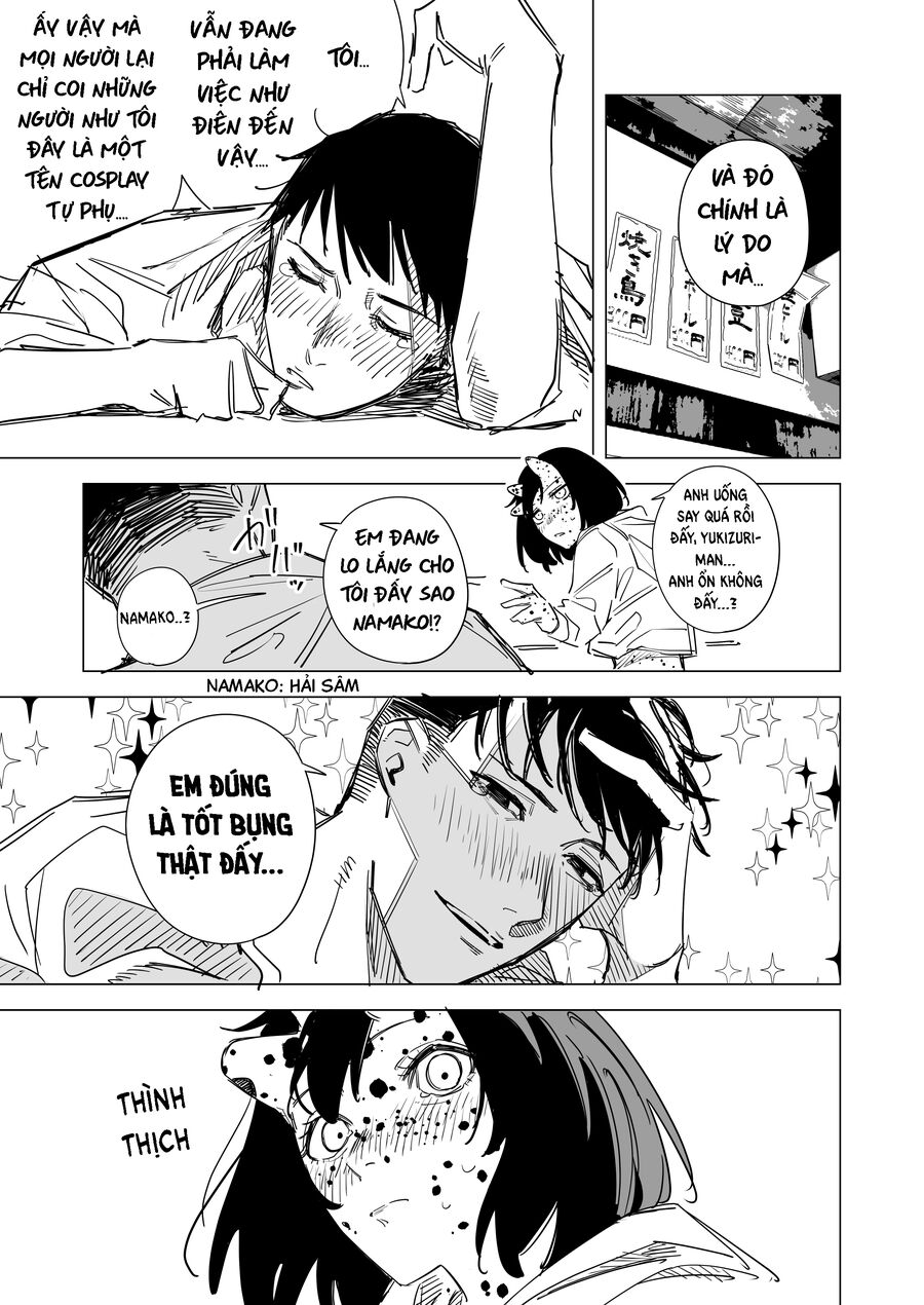 Chuyện Tình Một Đêm Của Yukizuriman Chapter 3 - TC Truyện