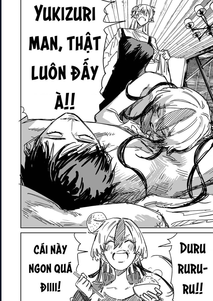 Chuyện Tình Một Đêm Của Yukizuriman Chapter 30 - TC Truyện
