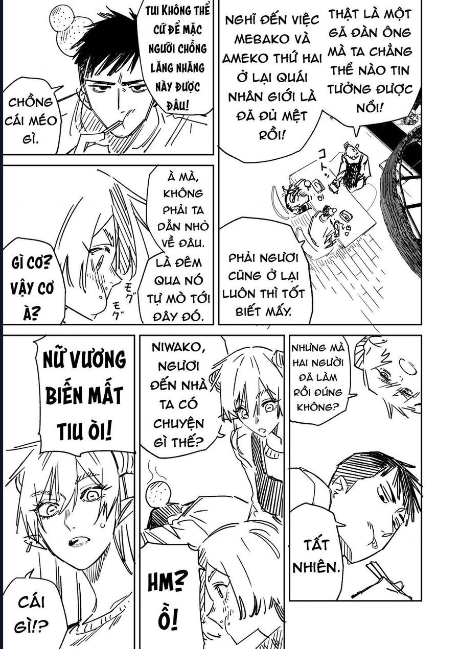 Chuyện Tình Một Đêm Của Yukizuriman Chapter 30 - TC Truyện