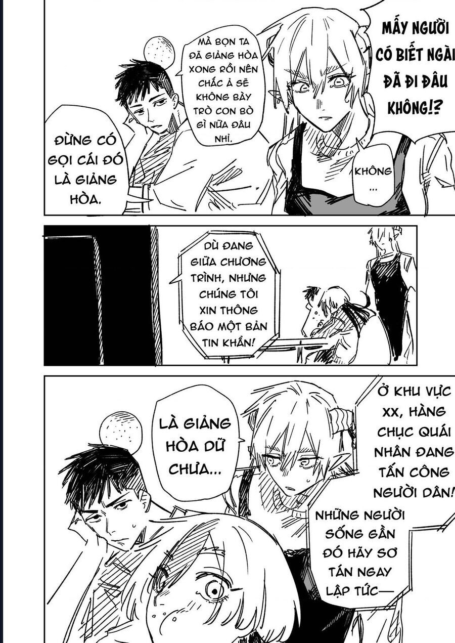 Chuyện Tình Một Đêm Của Yukizuriman Chapter 30 - TC Truyện