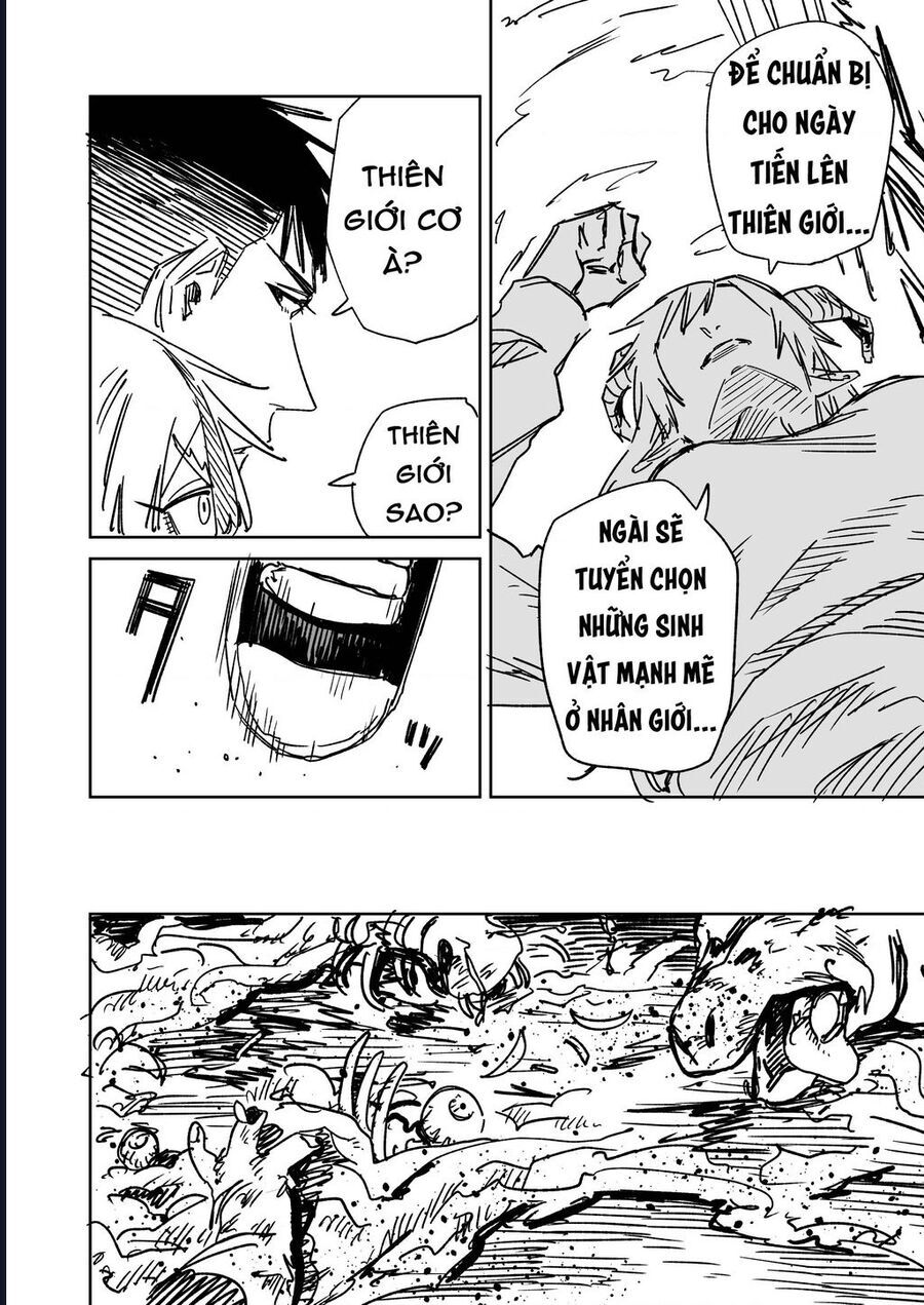 Chuyện Tình Một Đêm Của Yukizuriman Chapter 31 - TC Truyện