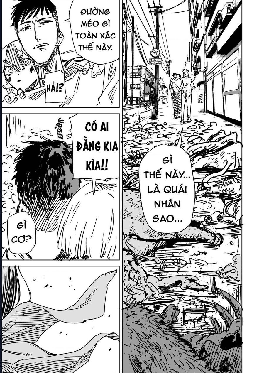 Chuyện Tình Một Đêm Của Yukizuriman Chapter 31 - TC Truyện