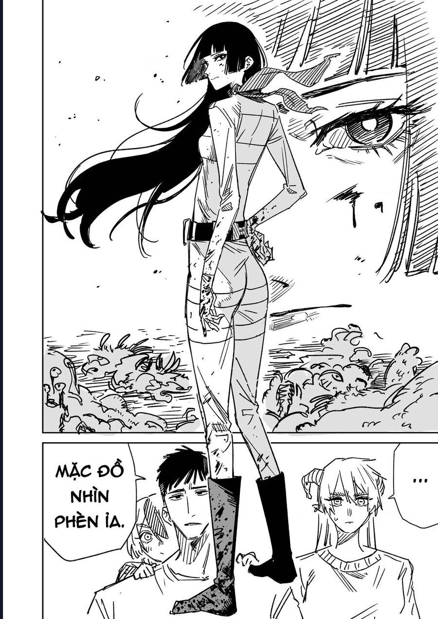 Chuyện Tình Một Đêm Của Yukizuriman Chapter 31 - TC Truyện