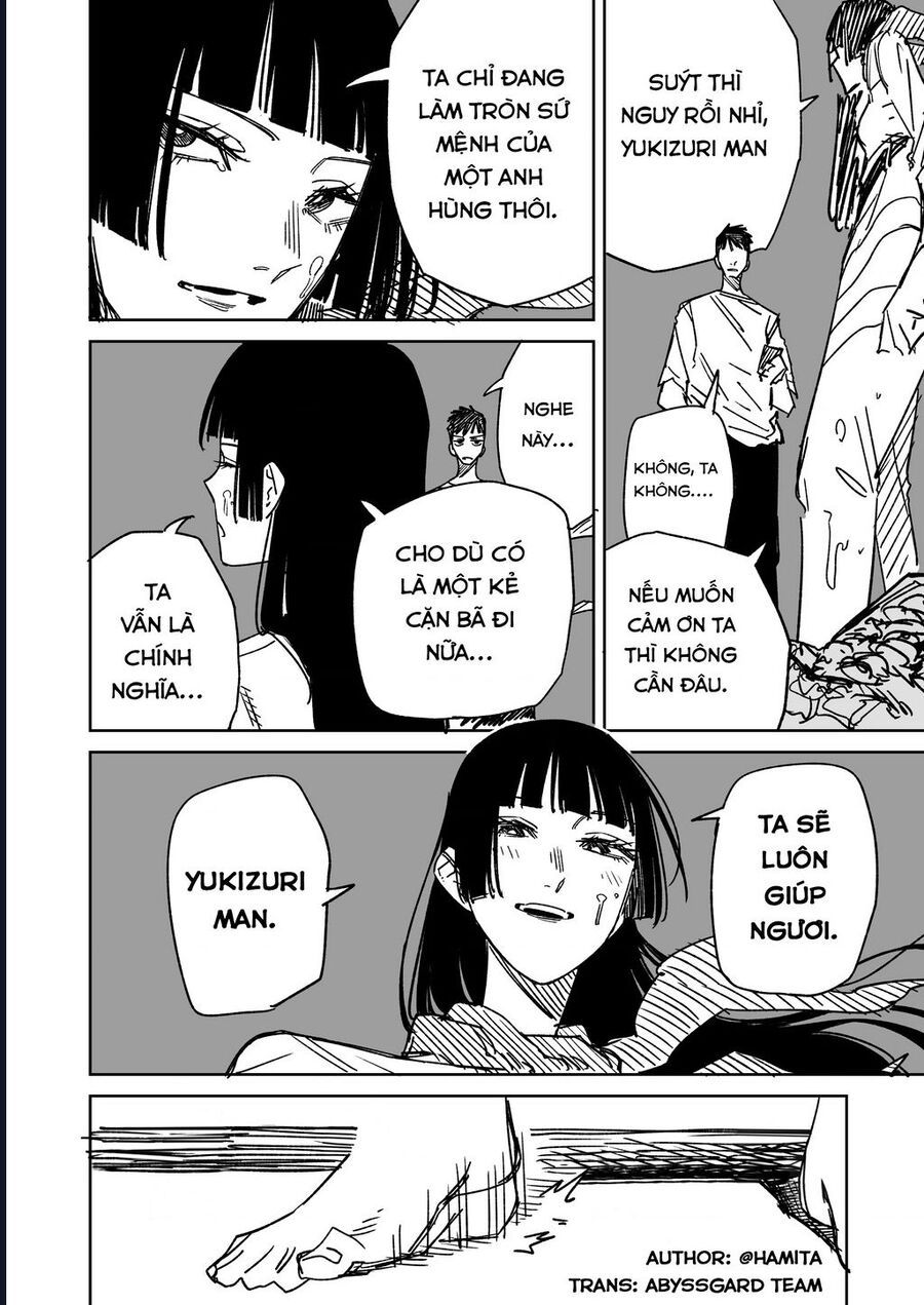 Chuyện Tình Một Đêm Của Yukizuriman Chapter 33 - TC Truyện