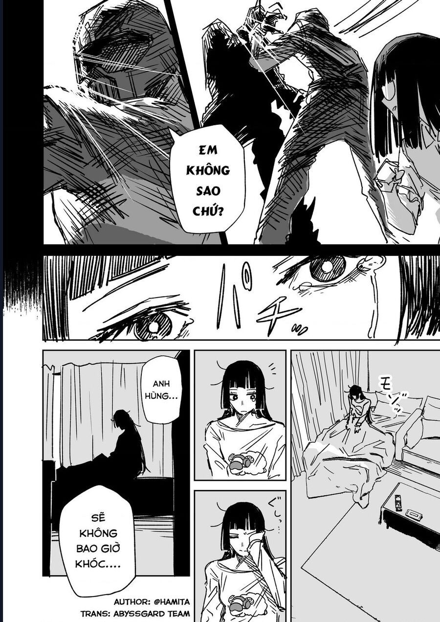 Chuyện Tình Một Đêm Của Yukizuriman Chapter 34 - TC Truyện