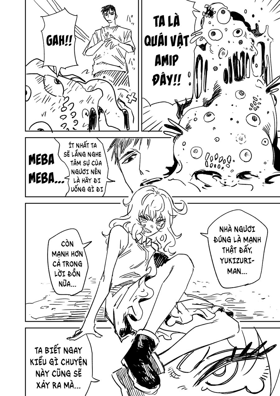 Chuyện Tình Một Đêm Của Yukizuriman Chapter 6 - TC Truyện
