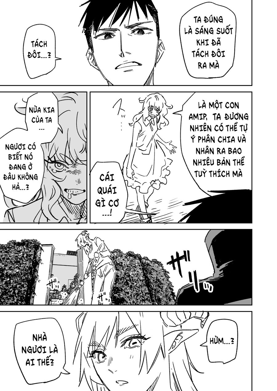 Chuyện Tình Một Đêm Của Yukizuriman Chapter 6 - TC Truyện