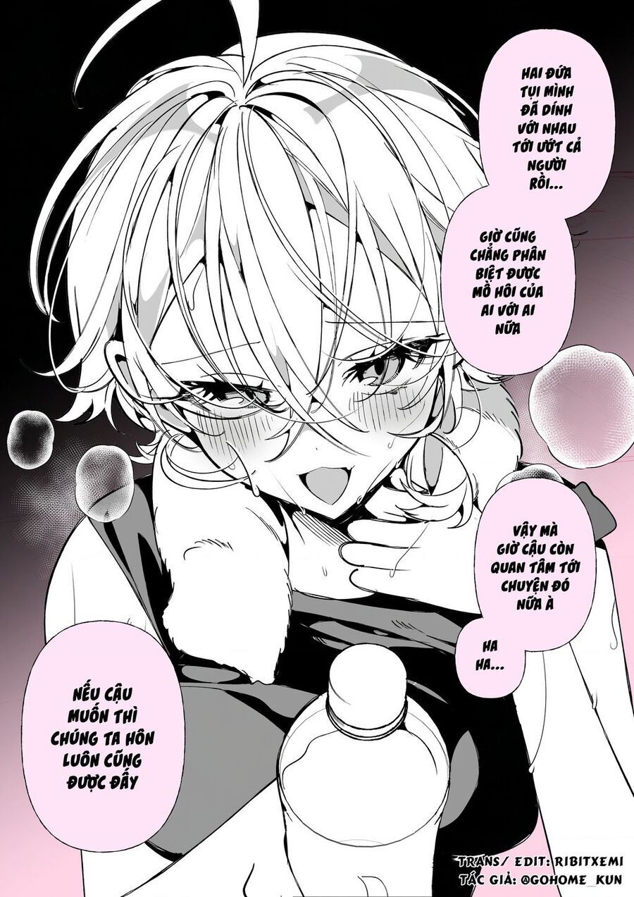 Bạn Gái Nam Tính Với Độ Ẩm Cao [Chap 46-51] - Page 2