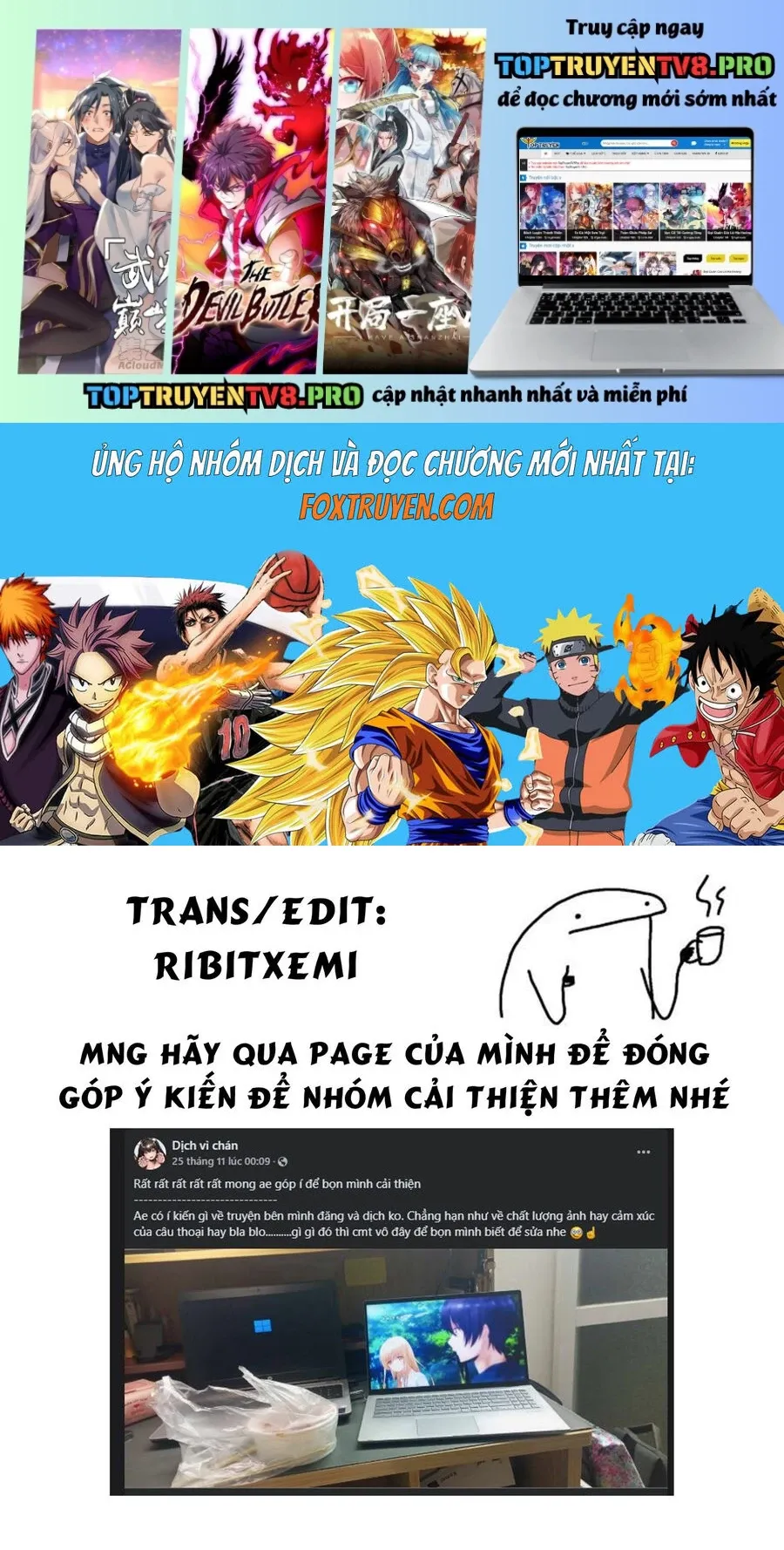 Bạn Gái Nam Tính Với Độ Ẩm Cao [Chap 46-51] - Page 1