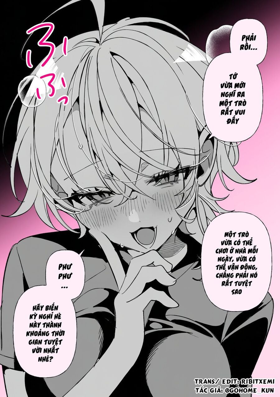 Bạn Gái Nam Tính Với Độ Ẩm Cao [Chap 46-51] - Page 3