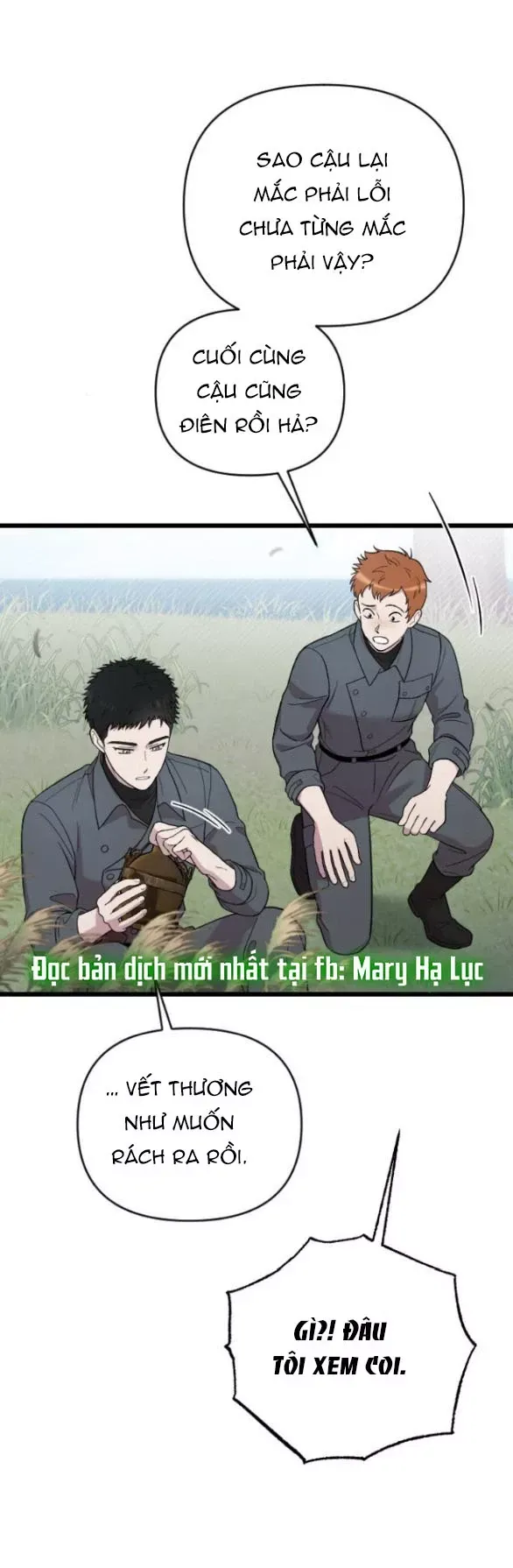 Kẻ Cưỡng Bức Yêu Quý Của Tôi [Chap 19-45] - Page 45