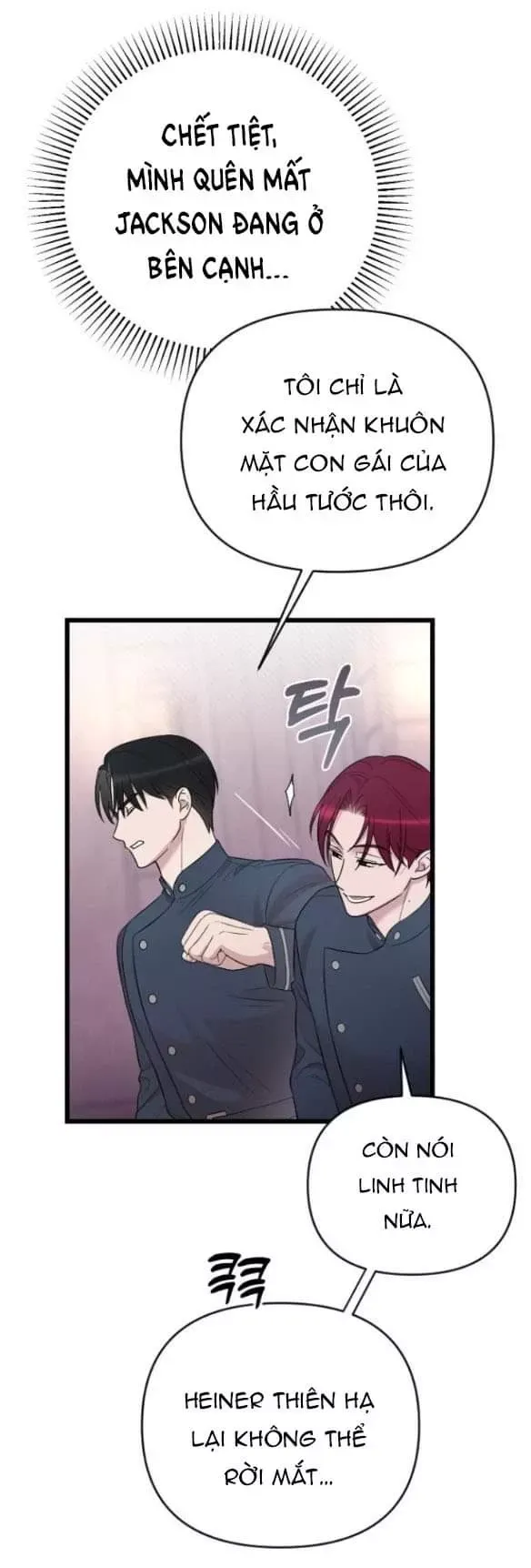 Kẻ Cưỡng Bức Yêu Quý Của Tôi [Chap 19-45] - Page 25