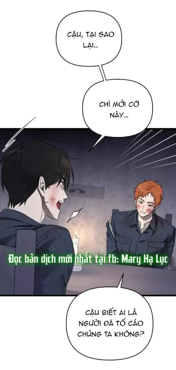 Kẻ Cưỡng Bức Yêu Quý Của Tôi [Chap 19-45] - Page 36