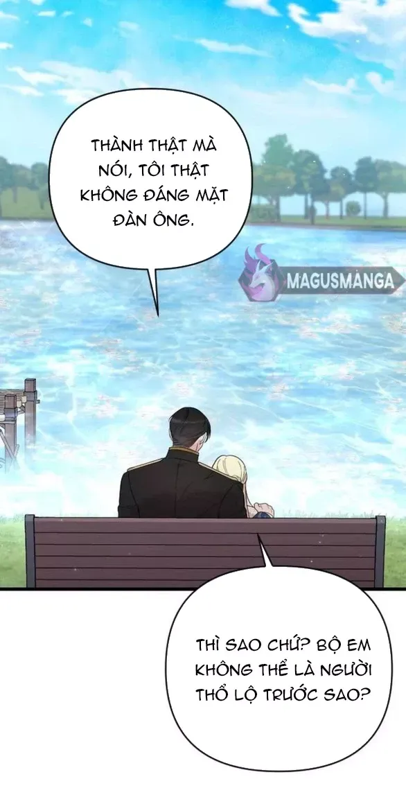 Kẻ Cưỡng Bức Yêu Quý Của Tôi [Chap 19-45] - Page 36