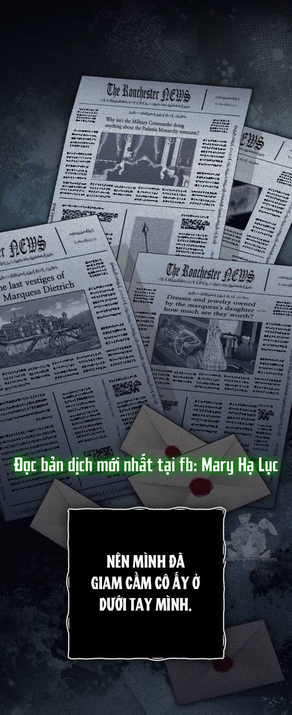 Kẻ Cưỡng Bức Yêu Quý Của Tôi [Chap 19-45] - Page 39