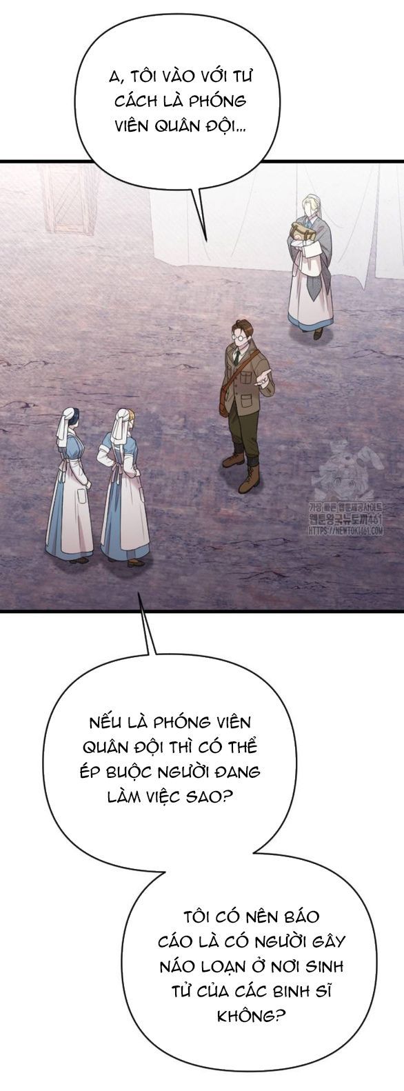 Kẻ Cưỡng Bức Yêu Quý Của Tôi [Chap 19-45] - Page 34