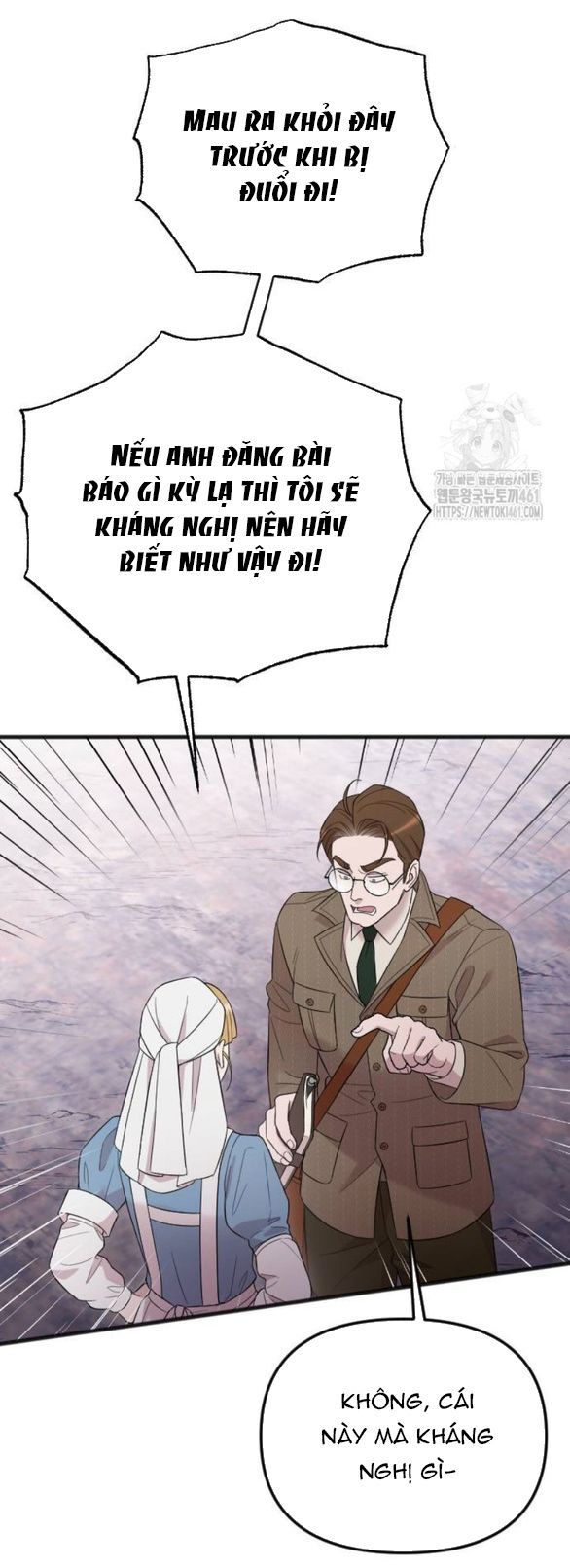 Kẻ Cưỡng Bức Yêu Quý Của Tôi [Chap 19-45] - Page 38