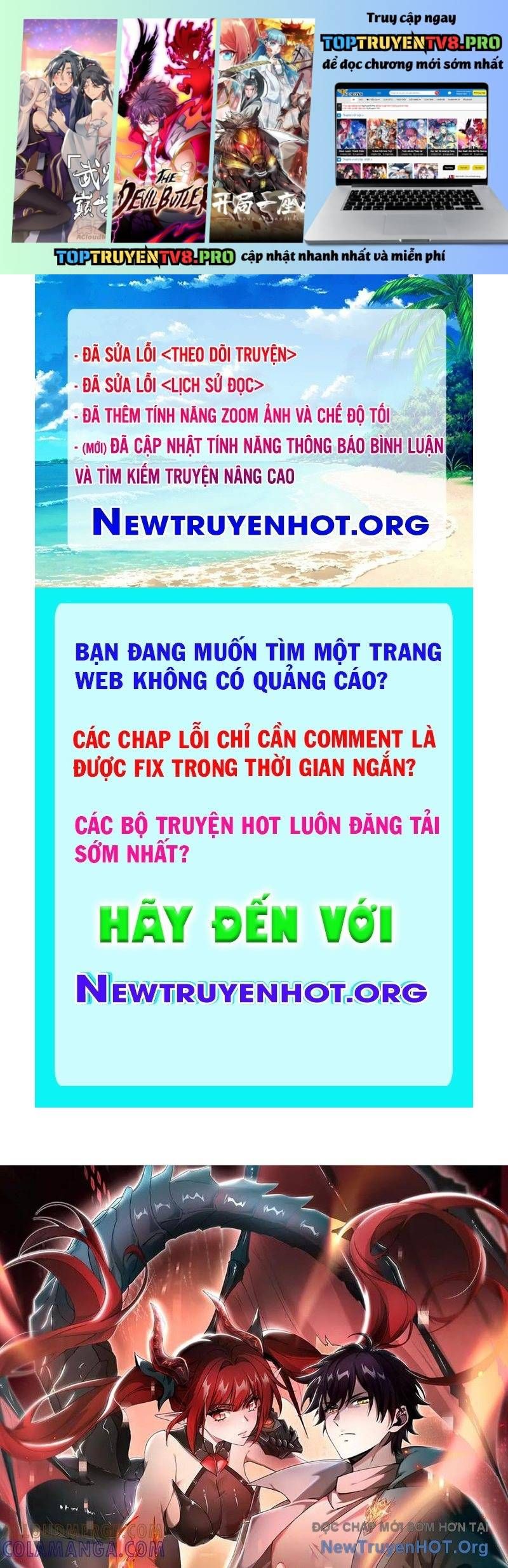 Toàn Dân Chuyển Chức Ngự Long Sư Là Chức Nghiệp Yếu Nhất [Chap 149-151] - Page 1