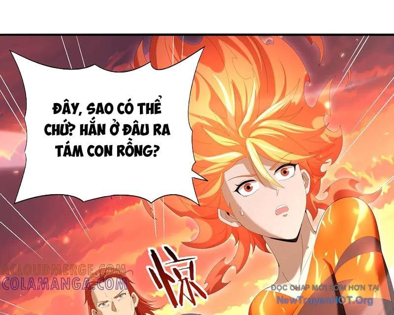 Toàn Dân Chuyển Chức Ngự Long Sư Là Chức Nghiệp Yếu Nhất [Chap 149-151] - Page 50