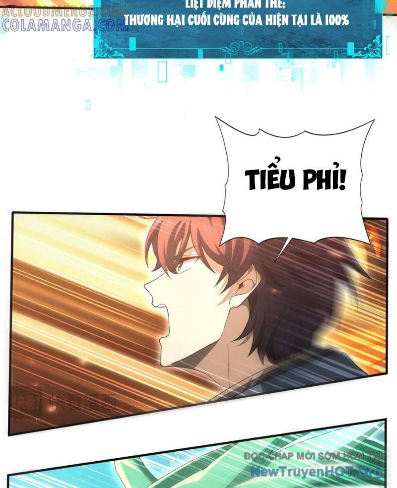 Toàn Dân Chuyển Chức Ngự Long Sư Là Chức Nghiệp Yếu Nhất [Chap 149-151] - Page 35