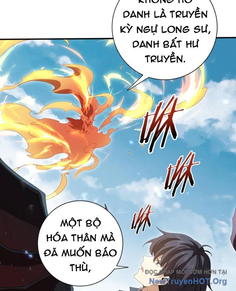 Toàn Dân Chuyển Chức Ngự Long Sư Là Chức Nghiệp Yếu Nhất [Chap 149-151] - Page 48