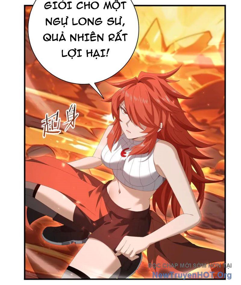 Toàn Dân Chuyển Chức Ngự Long Sư Là Chức Nghiệp Yếu Nhất [Chap 149-151] - Page 58